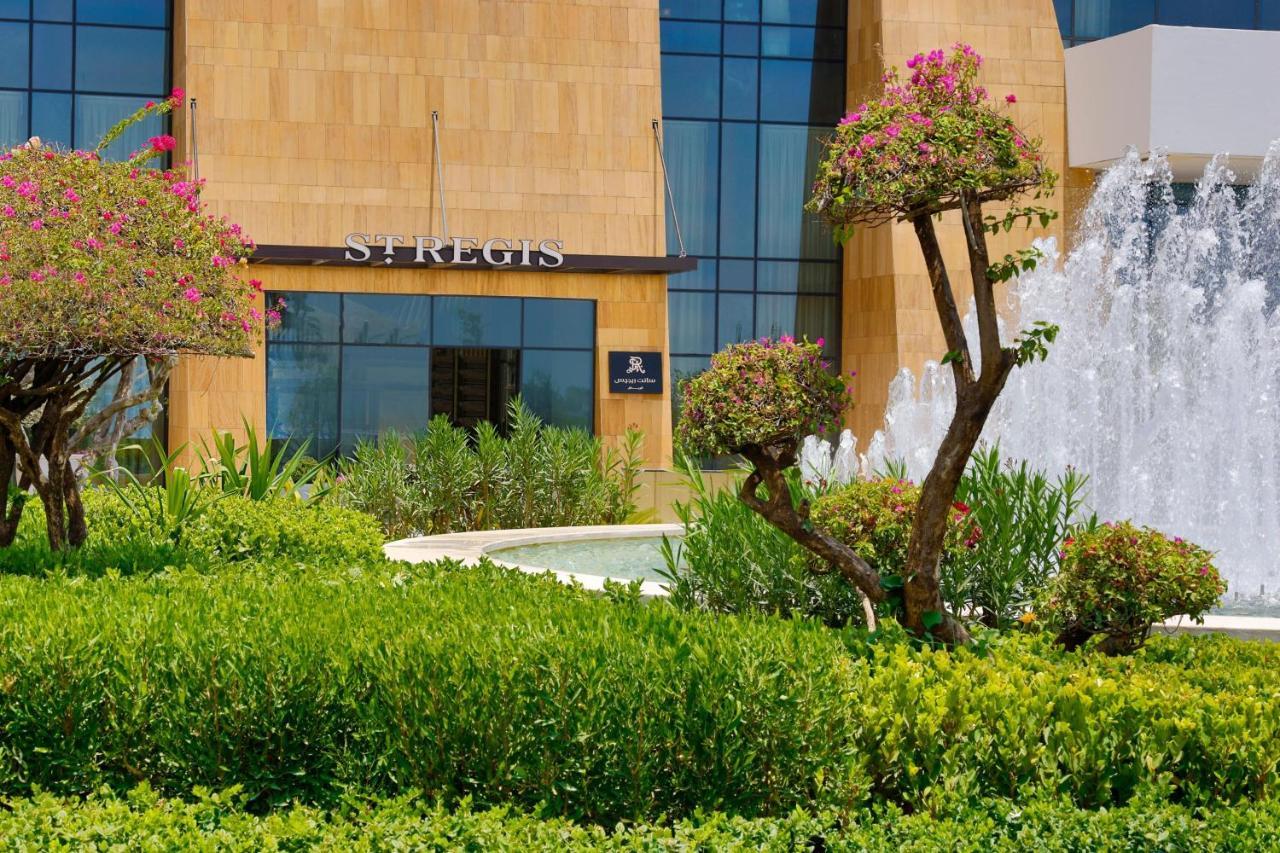 The St. Regis Rijad Zewnętrze zdjęcie