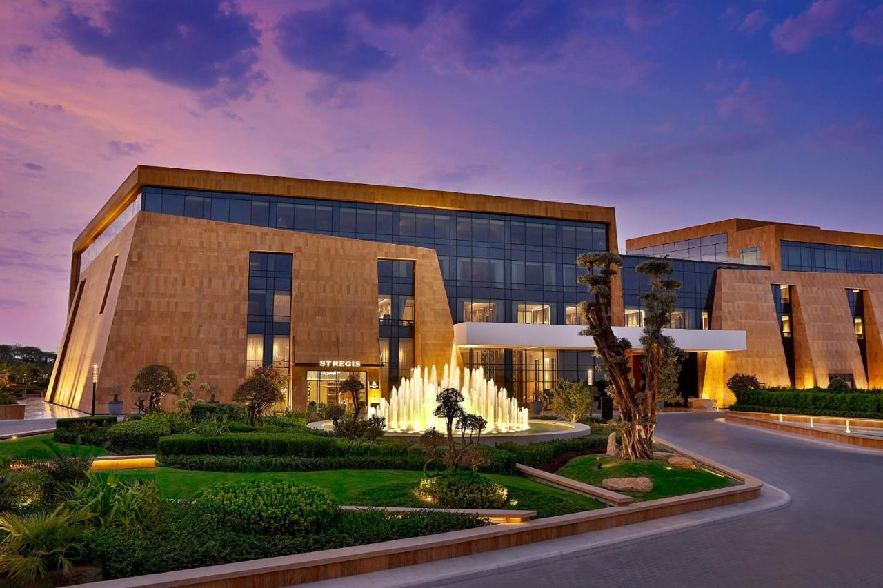 The St. Regis Rijad Zewnętrze zdjęcie
