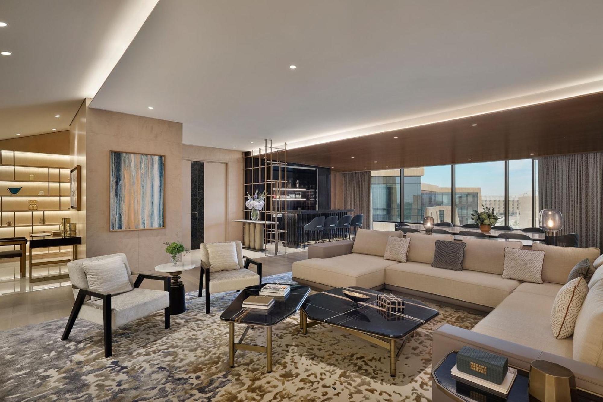 The St. Regis Rijad Zewnętrze zdjęcie