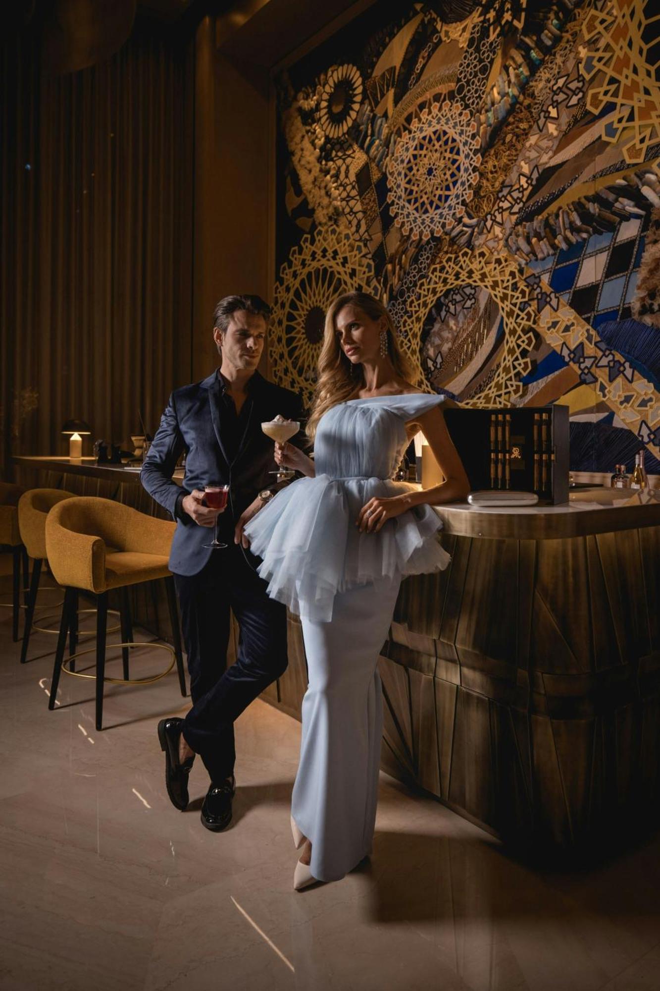 The St. Regis Rijad Zewnętrze zdjęcie