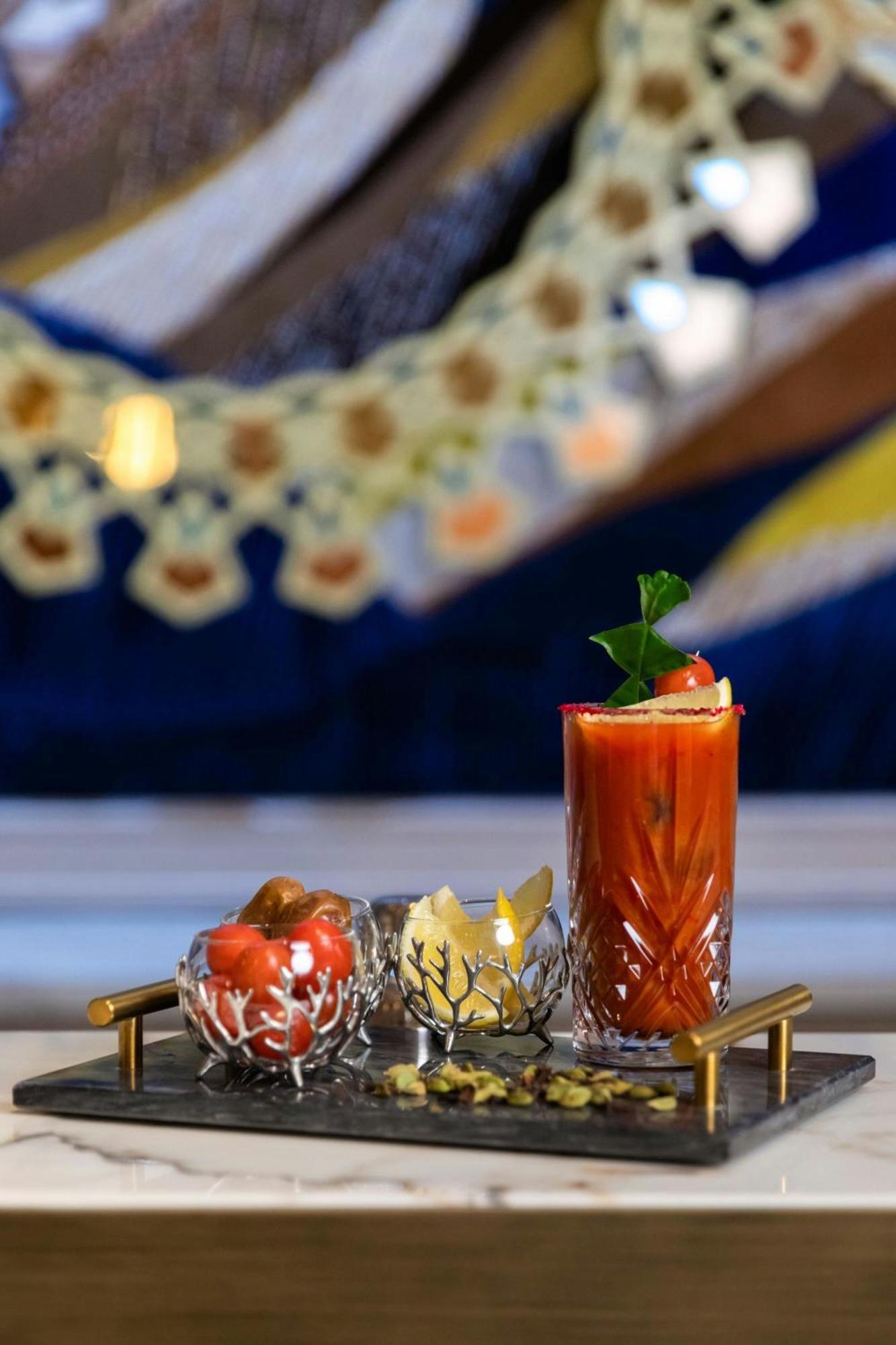 The St. Regis Rijad Zewnętrze zdjęcie
